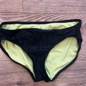Black Women's Athleta Swim Bottom